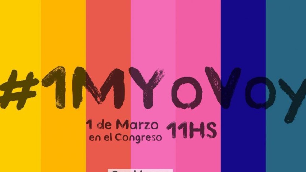 Macri presidente: convocan a una marcha al Congreso en su apoyo