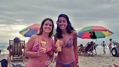 Detuvieron a dos hombres por el asesinato de las turistas mendocinas Detuvieron a dos hombres por el asesinato de las turistas mendocinas