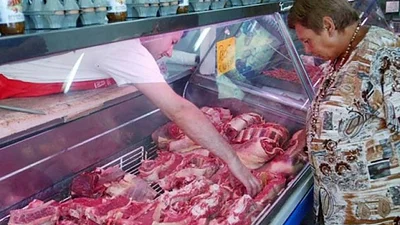 Fuerte aumento de los alimentos entre enero y febrero Fuerte aumento de los alimentos entre enero y febrero