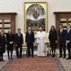 Noticias de Francisco con Macri - El Destape