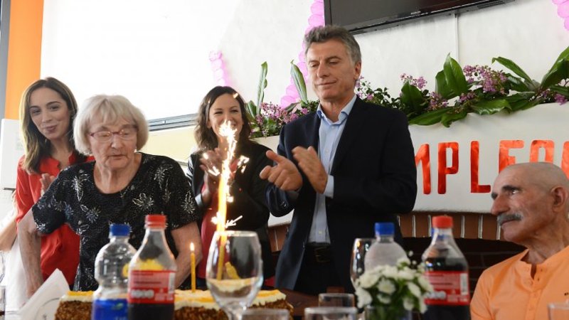 El ajuste de Cambiemos: la jubilación y la AUH en su valor real más bajo desde 2010