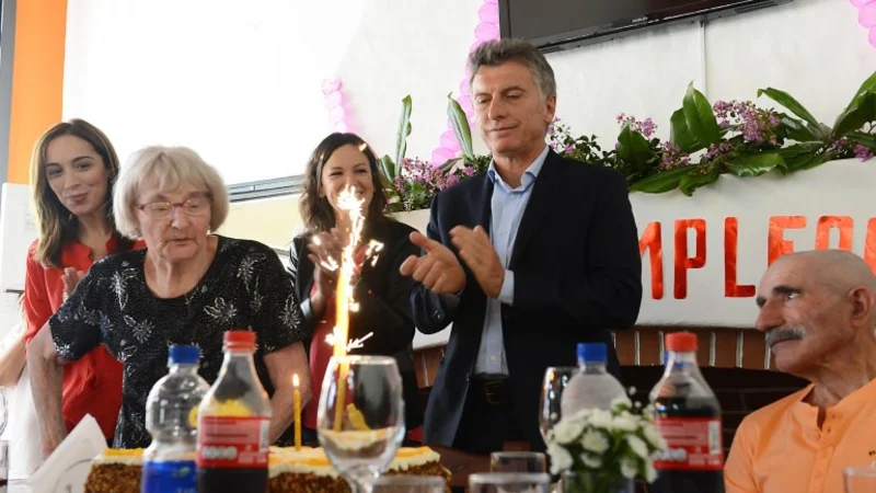 El ajuste de Cambiemos: la jubilación y la AUH en su valor real más bajo desde 2010