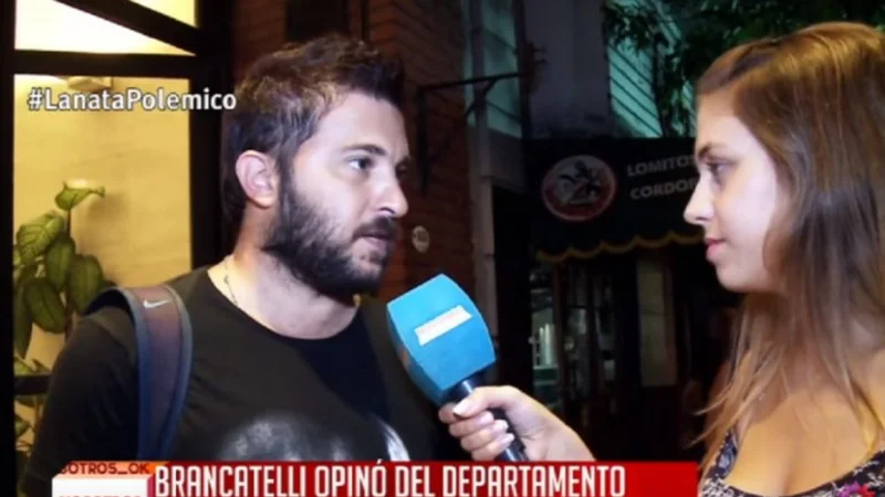 Brancatelli, durísimo con Lanata por su departamento en Miami