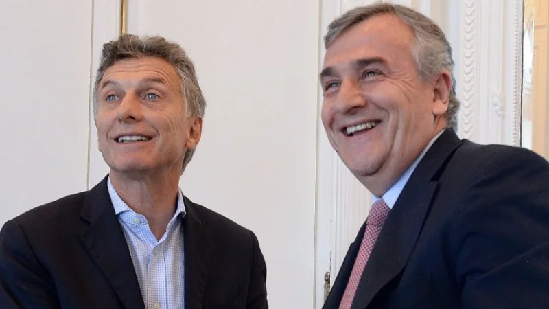 Macri volvió a girarle fondos a Jujuy