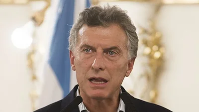 Macri sobre las elecciones de este año: "No soy De la Rúa en 2001" Macri sobre las elecciones de este año: "No soy De la Rúa en 2001"