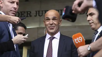 El jefe de la AFI va al Congreso a explicar su vínculo con Odebrecht El jefe de la AFI va al Congreso a explicar su vínculo con Odebrecht