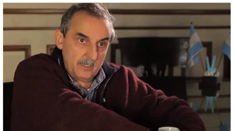 Guillermo Moreno, picante: "En el Gobierno son todos unos descerebrados"