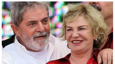 Murió la esposa de Lula Da Silva, María Leticia Rocco Murió la esposa de Lula Da Silva, María Leticia Rocco