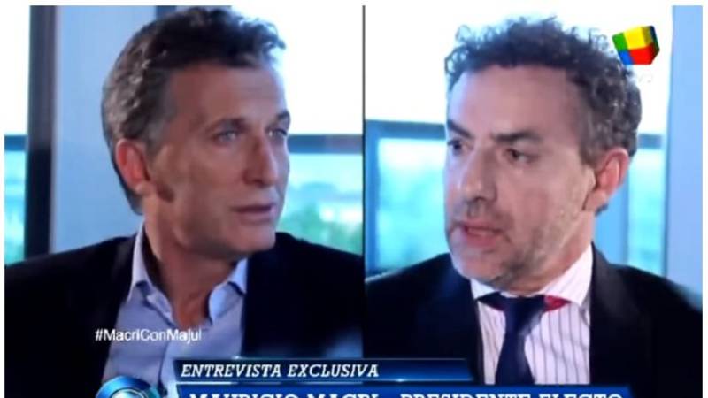 La durísima columna de Majul contra Macri por el 24 de Marzo