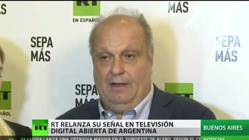 El rumor que Lombardi no pudo esquivar en una nota con Clarín