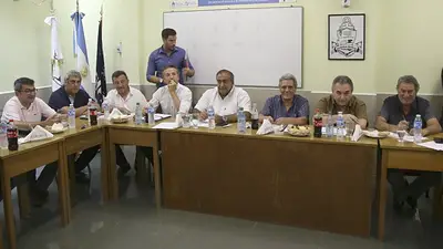 El transporte se sumará al paro nacional y advierten: "No somos responsables de la gobernabilidad" El transporte se sumará al paro nacional y advierten: "No somos responsables de la gobernabilidad"