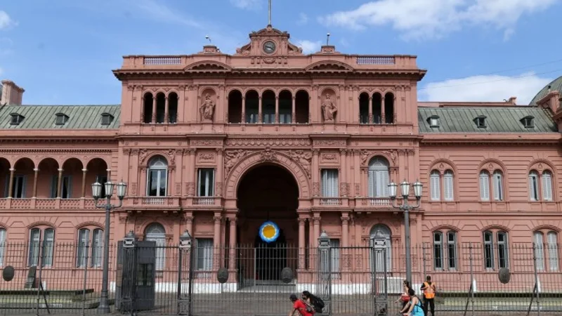 El Gobierno gastará más en remodelar la Casa Rosada que en lo que necesitaba el Conicet en el conflicto