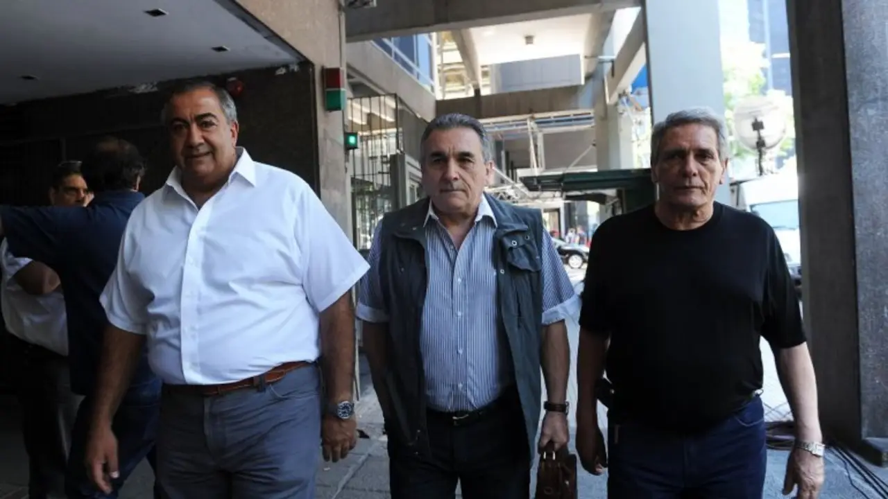 El Papa aceptó recibir a la CGT, tras el llamado al paro general