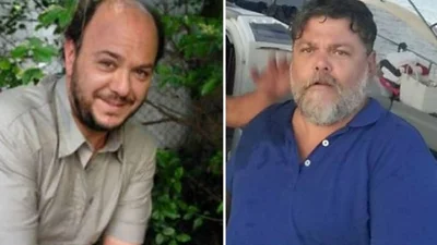 Ziembrowski defenestró a Casero y lo insultó al aire Ziembrowski defenestró a Casero y lo insultó al aire
