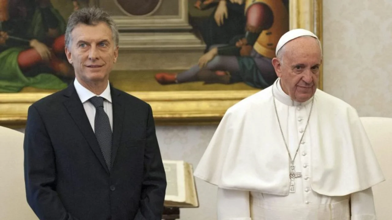 El papa Francisco está "preocupado" por los despidos en la Argentina