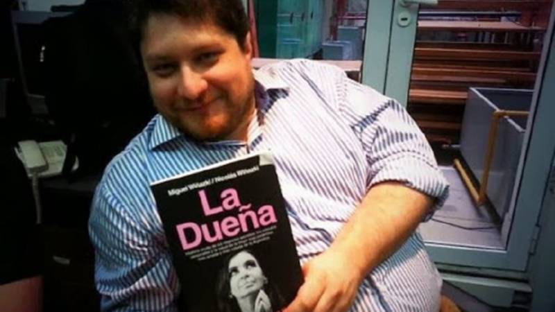 El cruce entre Tuny Kollman y Nicolás Wiñazky que lo dejó mal parado