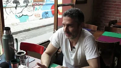 El duro análisis de Sbaraglia sobre la actualidad argentina bajo la gestión Macri El duro análisis de Sbaraglia sobre la actualidad argentina bajo la gestión Macri
