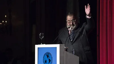 Lanata defendió a Gómez Centurión y criticó a los que piden su renuncia Lanata defendió a Gómez Centurión y criticó a los que piden su renuncia