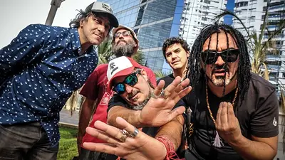 Las burlas de Kapanga en medio de un show a los insólitos consejos de Aranguren Las burlas de Kapanga en medio de un show a los insólitos consejos de Aranguren