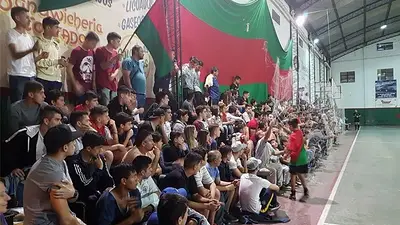A un centro cultural de Tapiales le llegó una tarifa de gas de 146.471 pesos A un centro cultural de Tapiales le llegó una tarifa de gas de 146.471 pesos