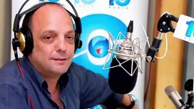 La desopilante entrevista de Baby Etchecopar a Lagomarsino La desopilante entrevista de Baby Etchecopar a Lagomarsino