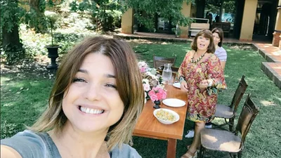 Araceli González se quejó por la falta del medicamento para el lupus Araceli González se quejó por la falta del medicamento para el lupus