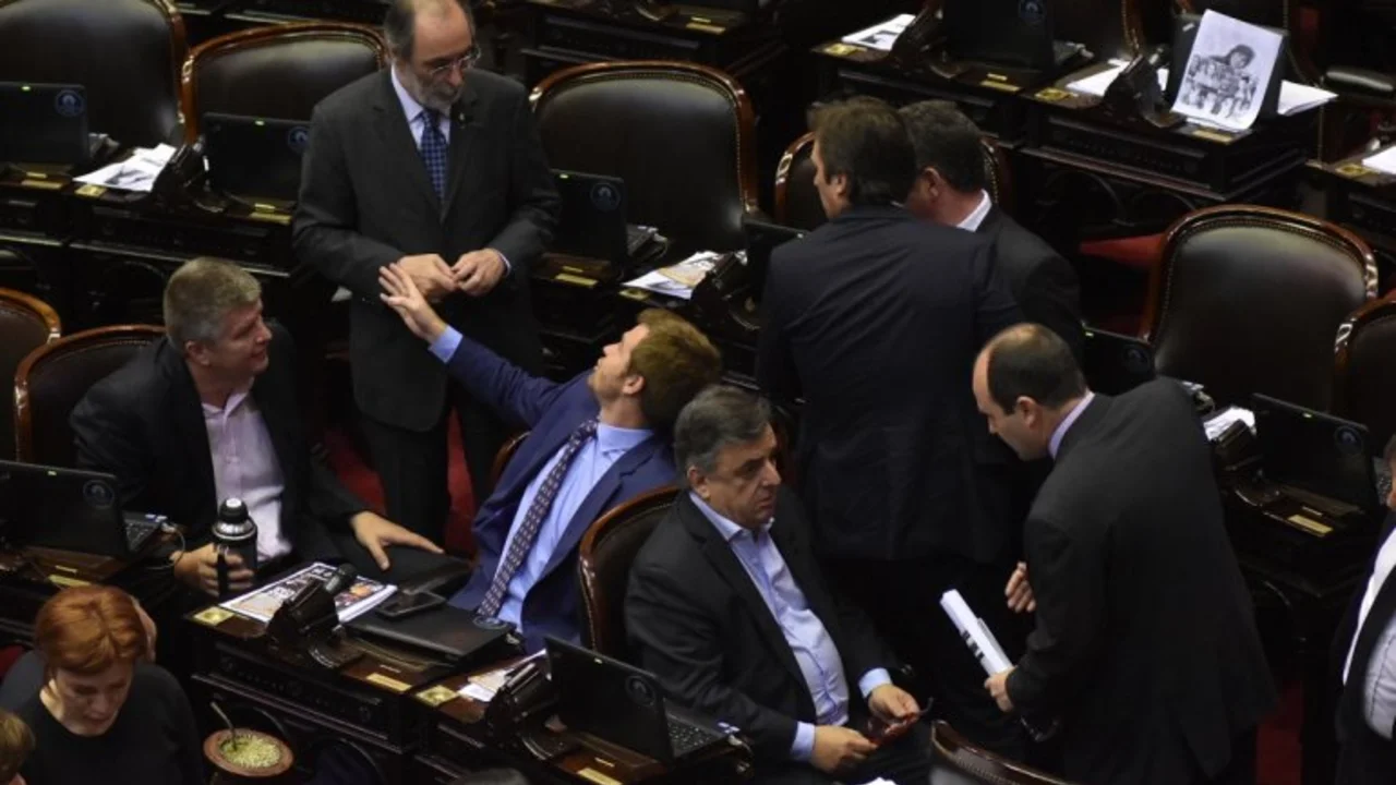 El martes arranca el debate por la reforma de la ART en Diputados