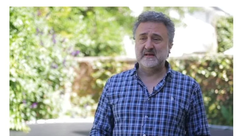 El insólito video de Rozitchner explicando los "valores PRO"
