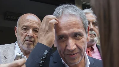 Palazzo: "Triaca no cumplió su obligación de funcionario público" Palazzo: "Triaca no cumplió su obligación de funcionario público"
