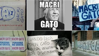 Las redes contra Macri: bautizaron al escándalo con el Correo como "Lava Gato" Las redes contra Macri: bautizaron al escándalo con el Correo como "Lava Gato"