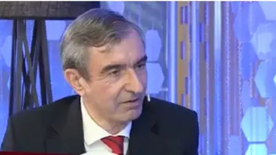 Nelson Castro: "Macri está preso de un optimismo que la realidad no confirma" Nelson Castro: "Macri está preso de un optimismo que la realidad no confirma"