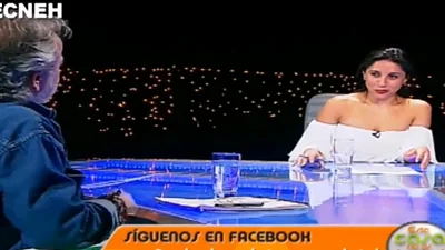 El lapidario descargo de la tv boliviana contra el muro propuesto por Olmedo El lapidario descargo de la tv boliviana contra el muro propuesto por Olmedo