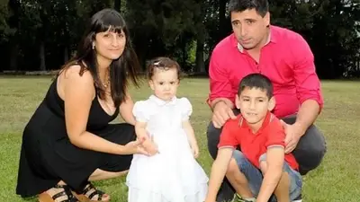 Murió un custodio de Estela de Carlotto en un trágico choque en Uruguay Murió un custodio de Estela de Carlotto en un trágico choque en Uruguay