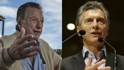 Macri puso a dirigir el Correo Argentino al gerente de su empresa que lo quebró Macri puso a dirigir el Correo Argentino al gerente de su empresa que lo quebró
