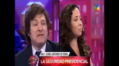 La violenta reacción de un mediático economista que enojó a una invitada de Intratables La violenta reacción de un mediático economista que enojó a una invitada de Intratables