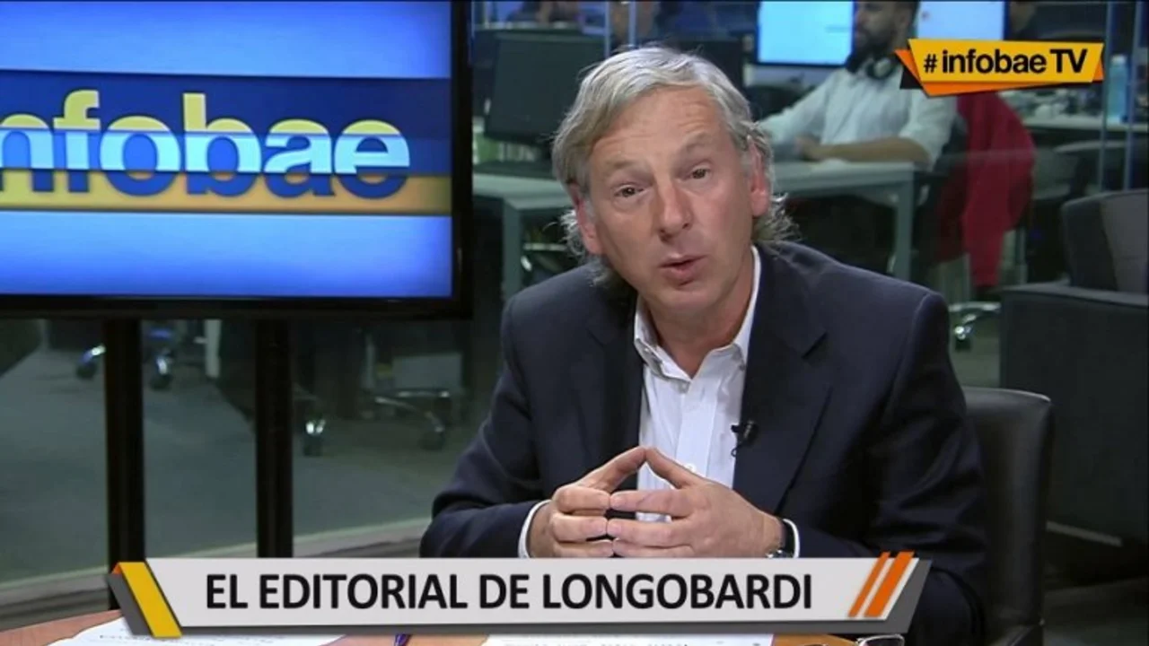 Longobardi destrozó al Gabinete y sorprendió con sus críticas a Macri