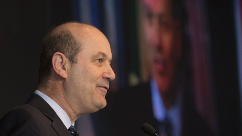 Sturzenegger reconoció que "todavía falta mucho" para que la inflación baje