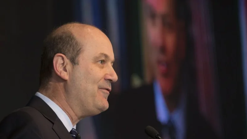 Sturzenegger reconoció que "todavía falta mucho" para que la inflación baje