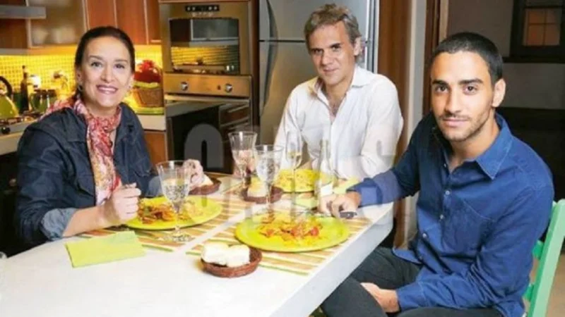 El involuntario vínculo entre Michetti y Loausteu que sorprendió a propios y extraños