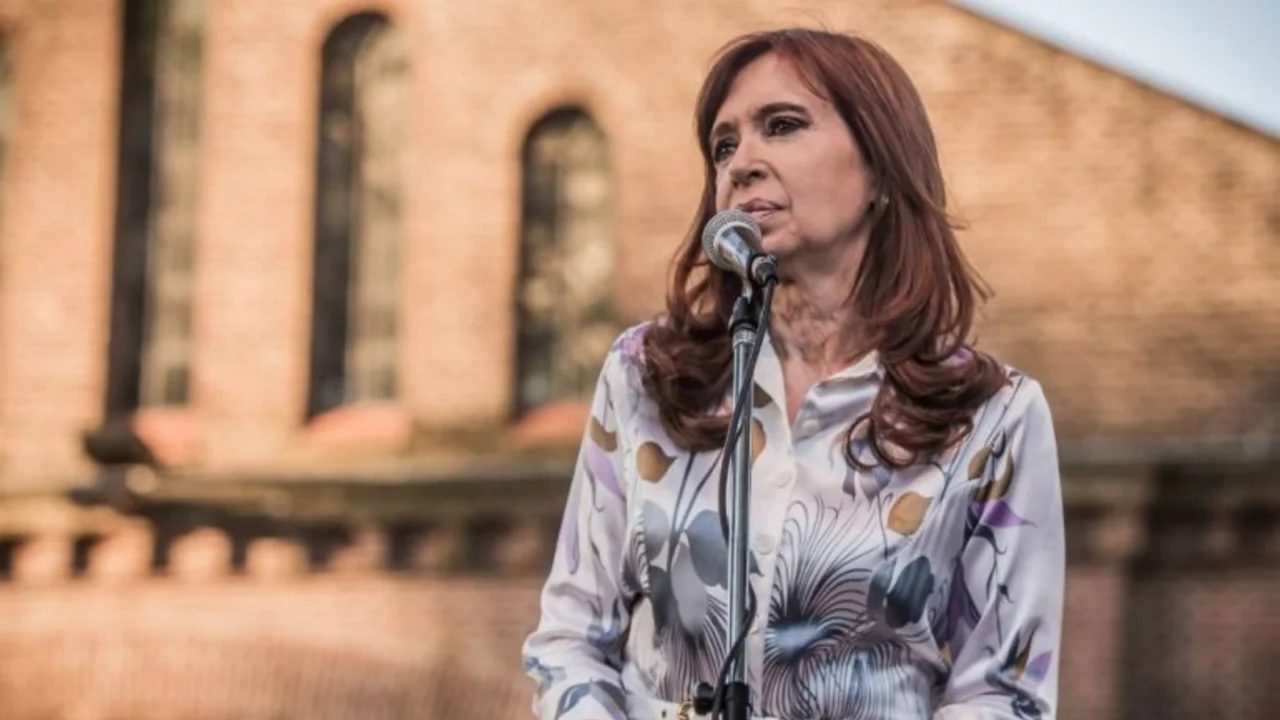 Cristina sobre Aguad y el escándalo de Correo Argentino: "Es too much"