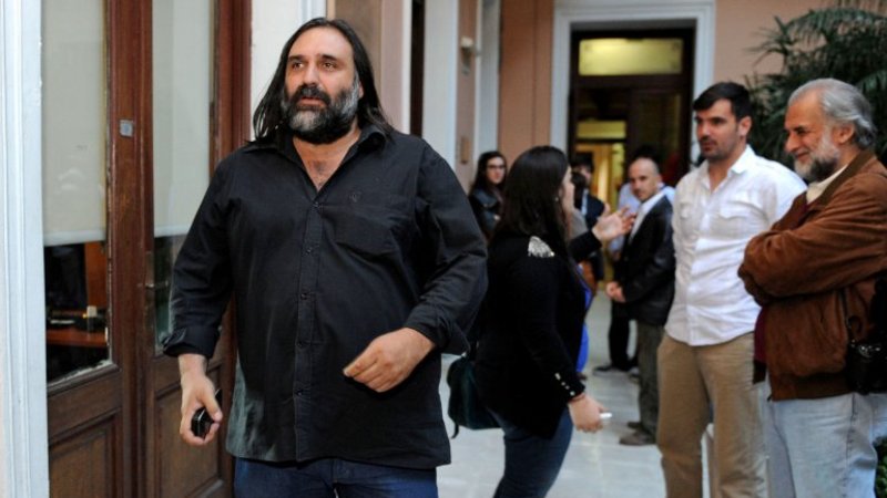 Nueva amenaza contra Baradel: "El Gobierno es responsable por la hostilidad"