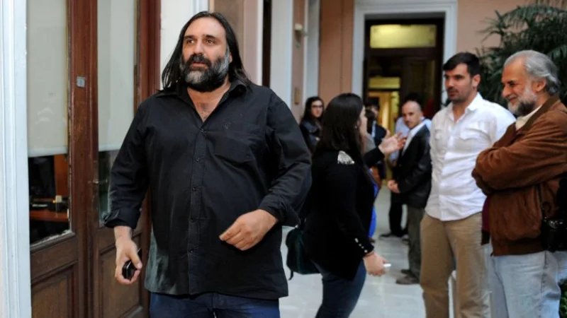 Nueva amenaza contra Baradel: "El Gobierno es responsable por la hostilidad"