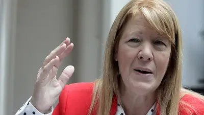El sorpresivo cambio de look de Stolbizer a meses de las elecciones El sorpresivo cambio de look de Stolbizer a meses de las elecciones