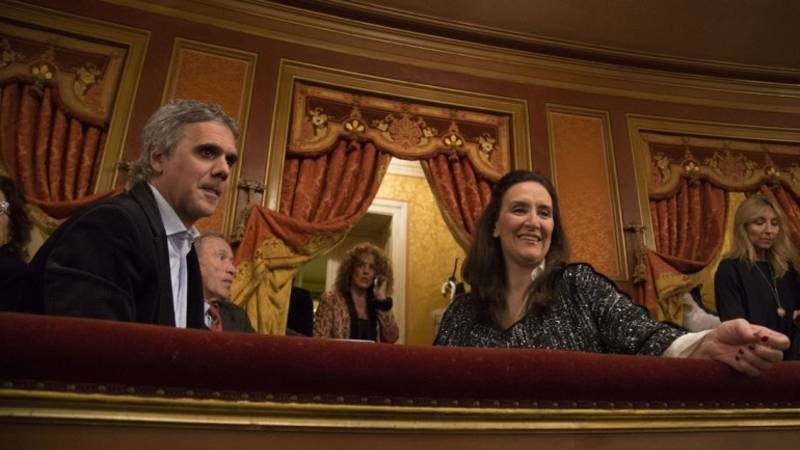 La íntima confesión de Michetti sobre su novio