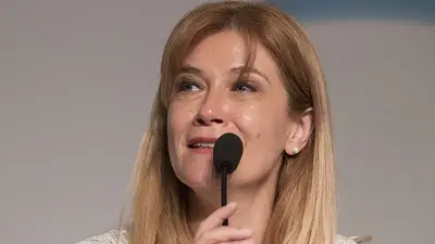 La intendenta de La Matanza confesó que "en los barrios me siguen pidiendo a Cristina" La intendenta de La Matanza confesó que "en los barrios me siguen pidiendo a Cristina"