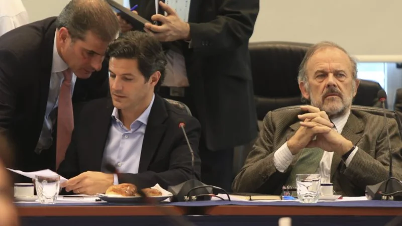 Para Amadeo, a Franco Macri se lo trató "igual que a Juan Pérez"