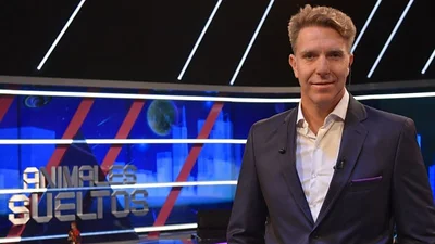 Animales Sueltos reincorpora una explosiva figura política Animales Sueltos reincorpora una explosiva figura política