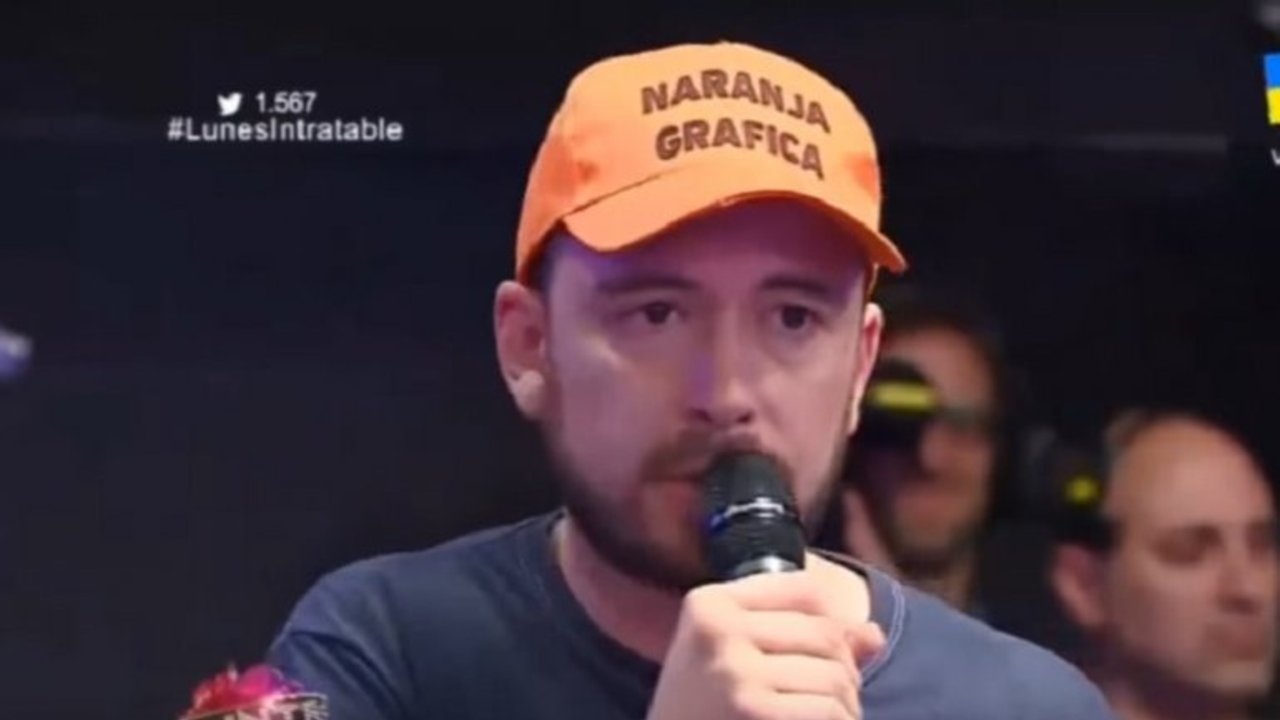 Trabajadores de AGR Clarín llevaron su reclamo a Intratables