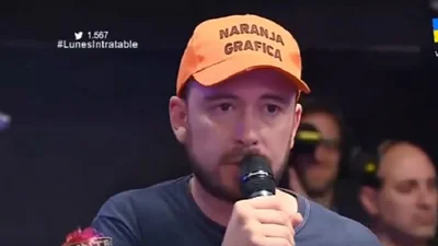 Trabajadores de AGR Clarín llevaron su reclamo a Intratables Trabajadores de AGR Clarín llevaron su reclamo a Intratables