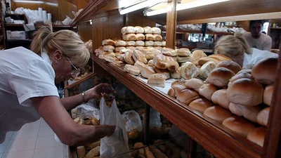 Las panaderías en crisis: "El problema es la clandestinidad" Las panaderías en crisis: "El problema es la clandestinidad"